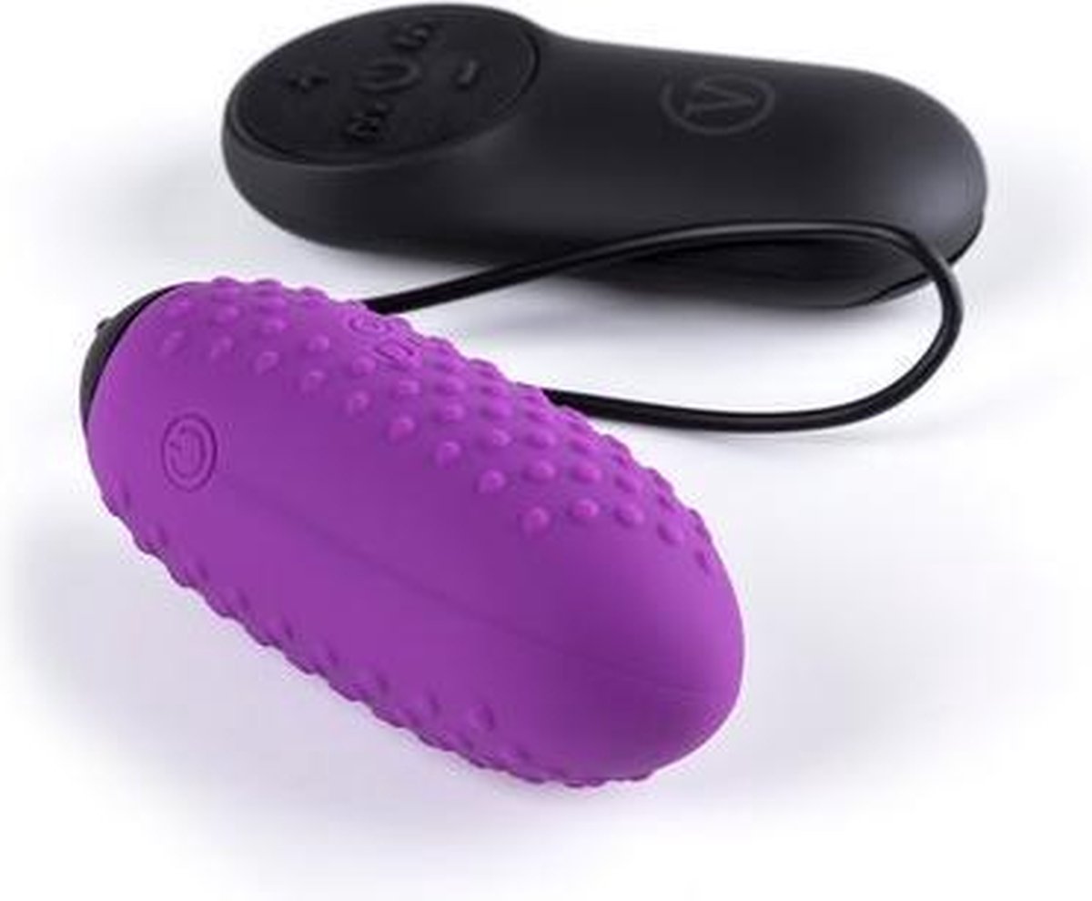 Remote Control Egg Violet G4 | VIRGITE